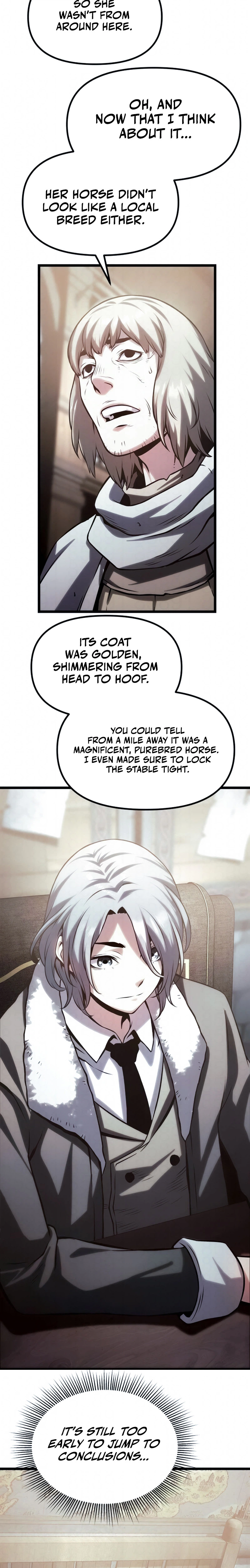 The Shepherd Wizard Chapter 27 Page 6
