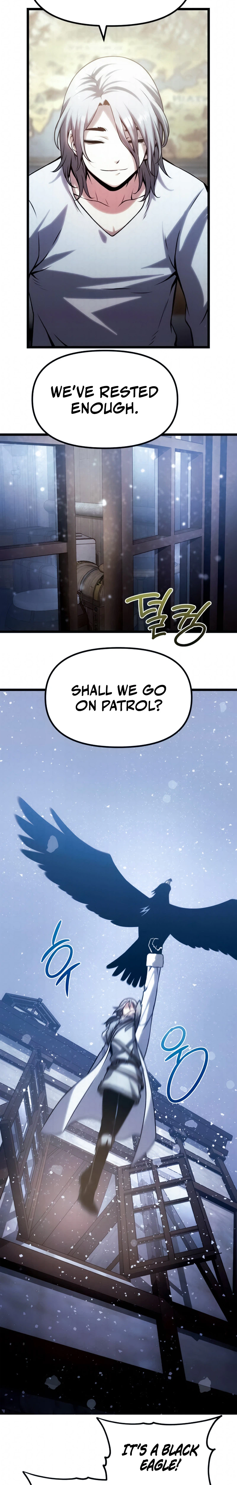 The Shepherd Wizard Chapter 27 Page 12