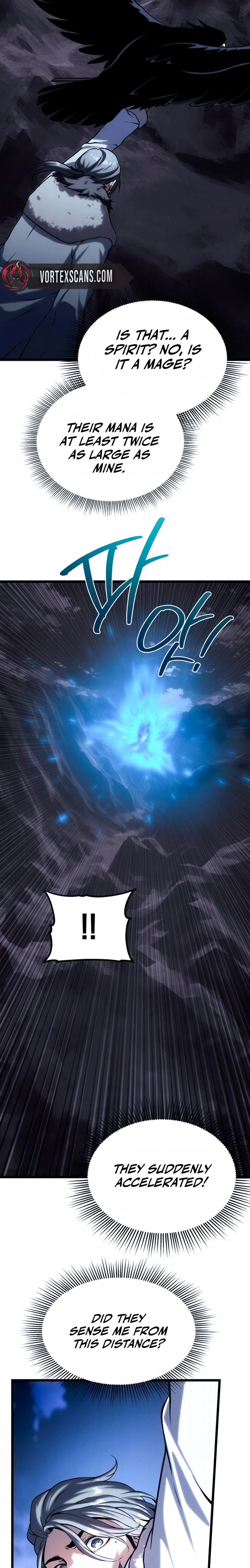 The Shepherd Wizard Chapter 27 Page 17