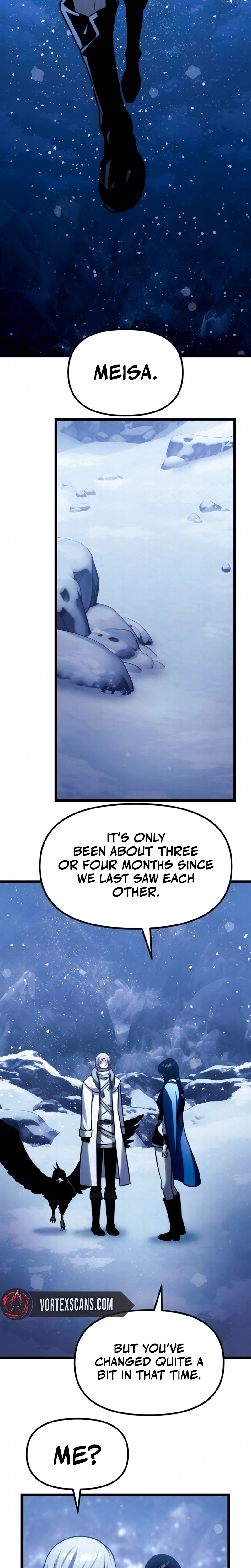 The Shepherd Wizard Chapter 27 Page 20