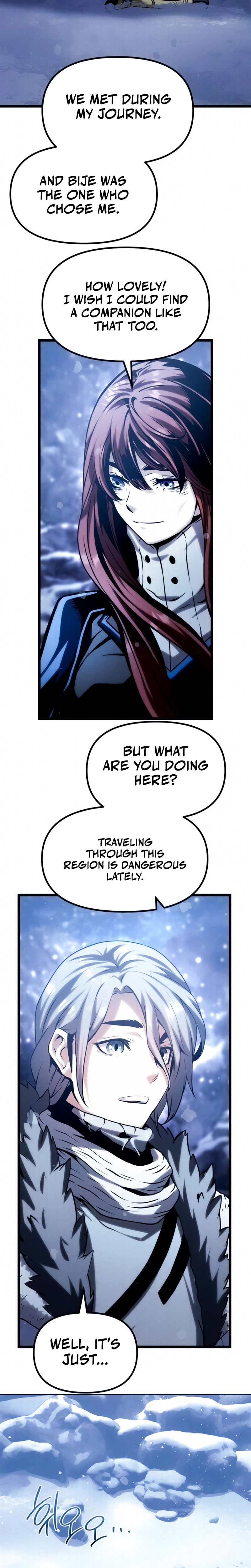 The Shepherd Wizard Chapter 27 Page 23