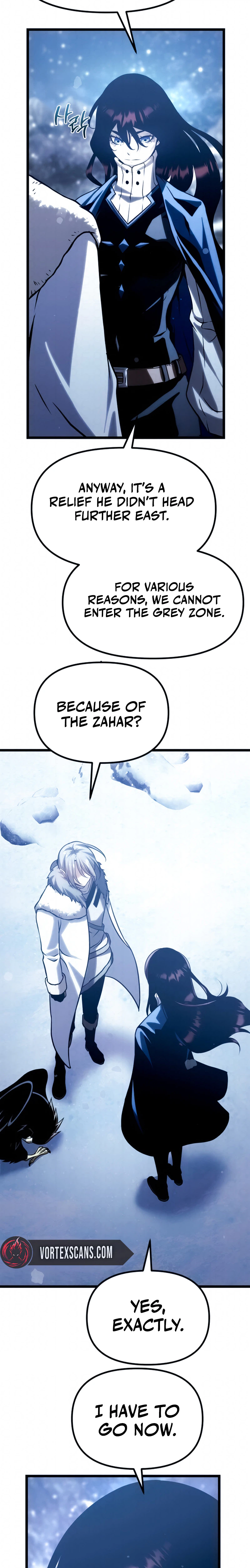 The Shepherd Wizard Chapter 27 Page 26