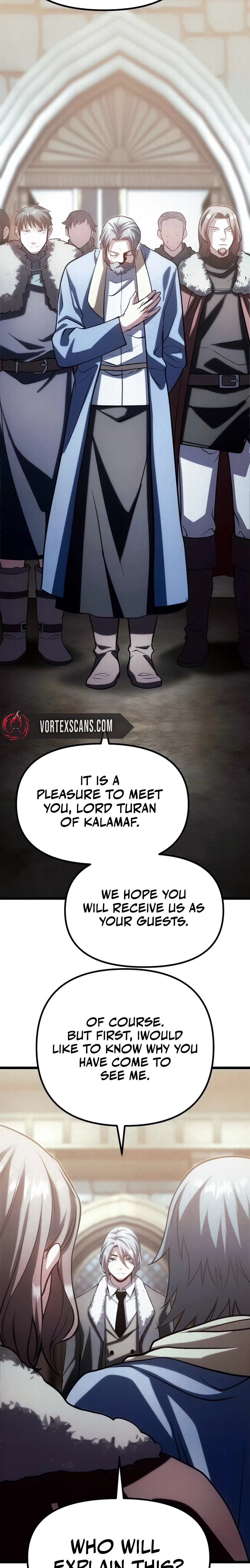 The Shepherd Wizard Chapter 27 Page 32