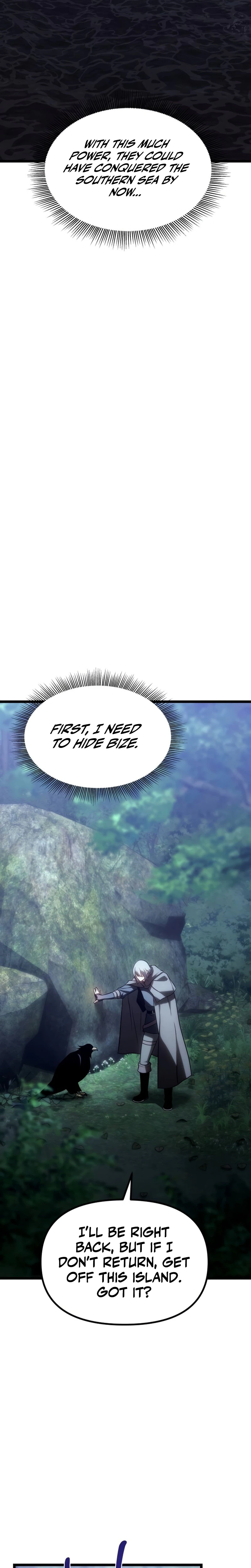 The Shepherd Wizard Chapter 40 Page 8
