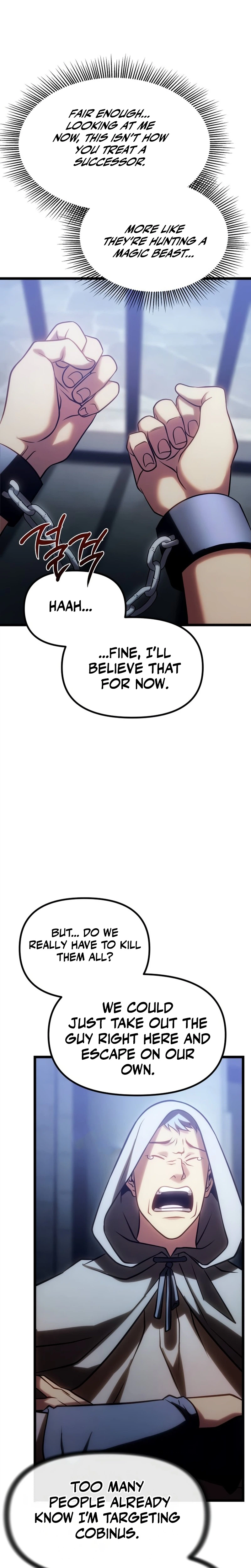 The Shepherd Wizard Chapter 40 Page 29