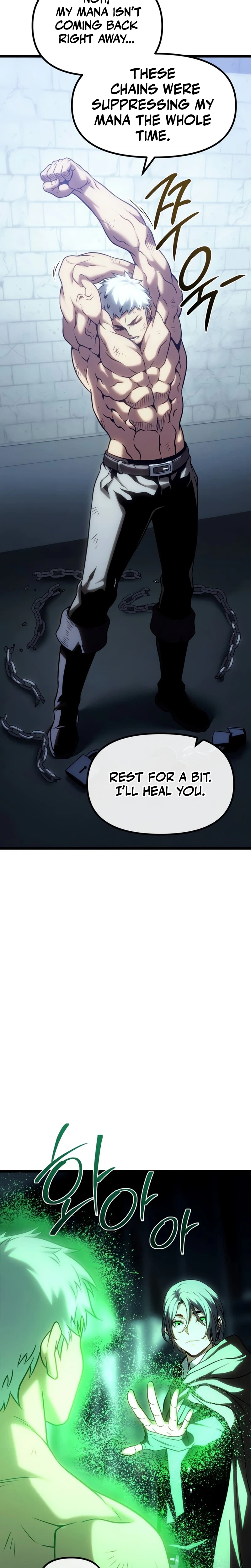 The Shepherd Wizard Chapter 40 Page 34