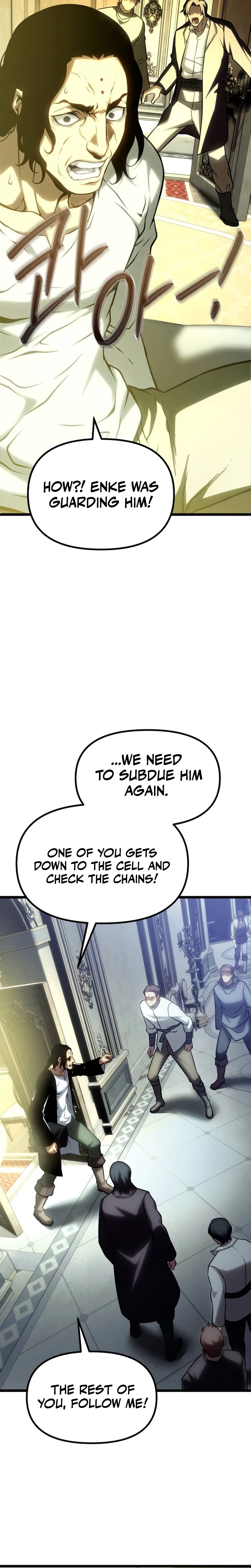 The Shepherd Wizard Chapter 40 Page 41