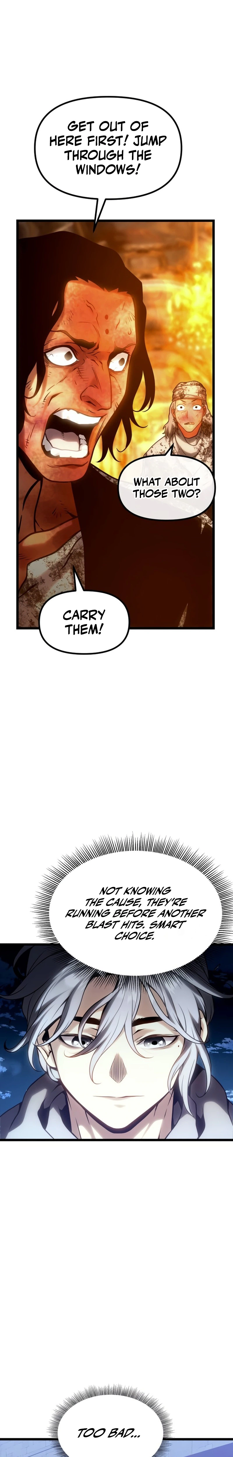 The Shepherd Wizard Chapter 40 Page 46