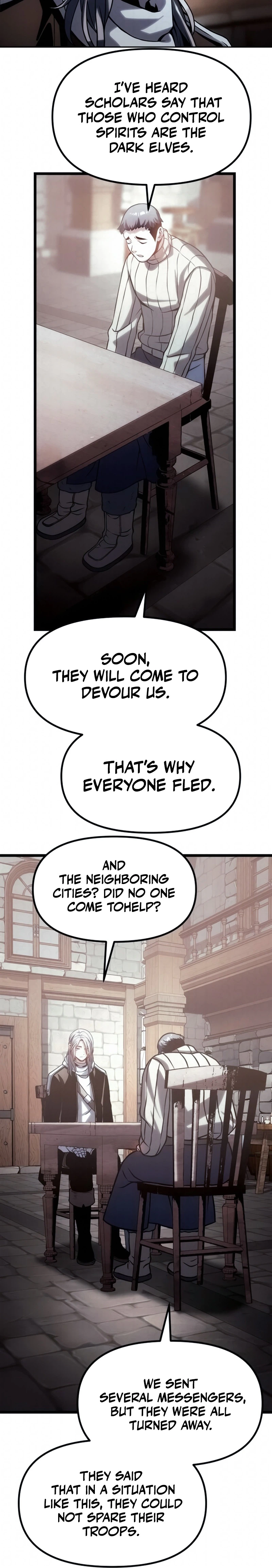 The Shepherd Wizard Chapter 26 Page 6