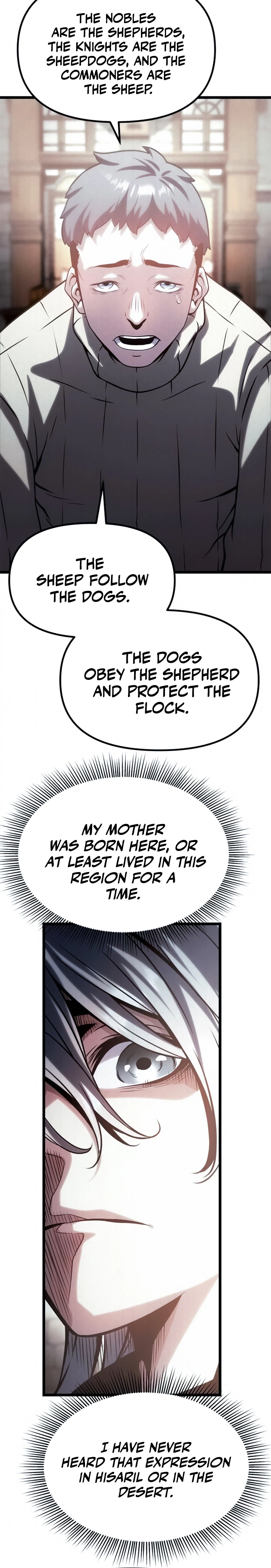 The Shepherd Wizard Chapter 26 Page 9