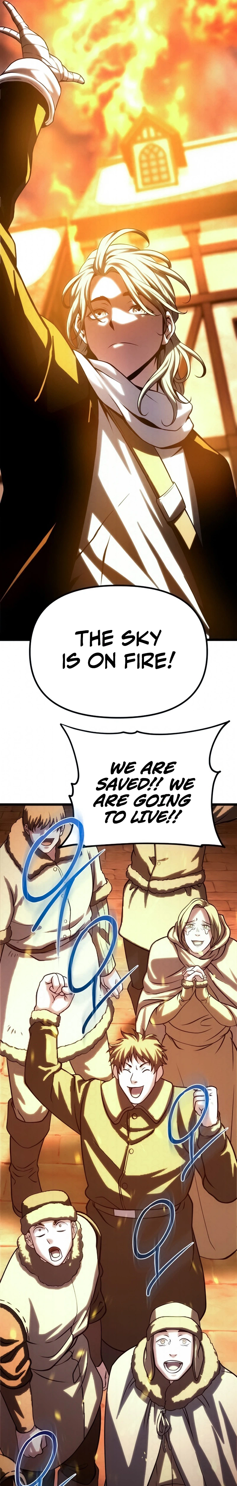 The Shepherd Wizard Chapter 26 Page 22