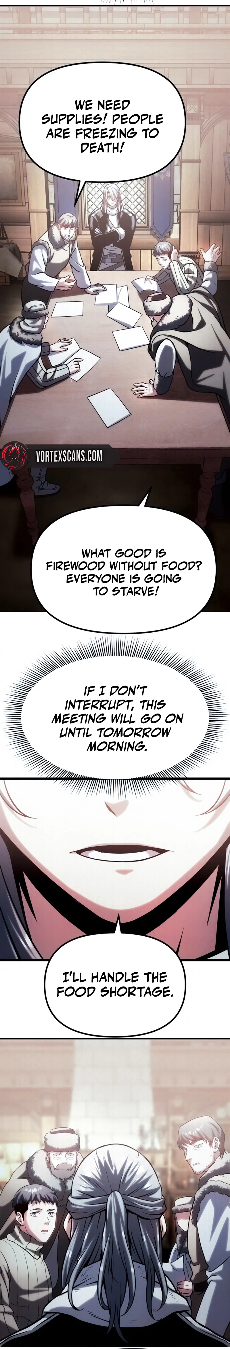 The Shepherd Wizard Chapter 26 Page 24