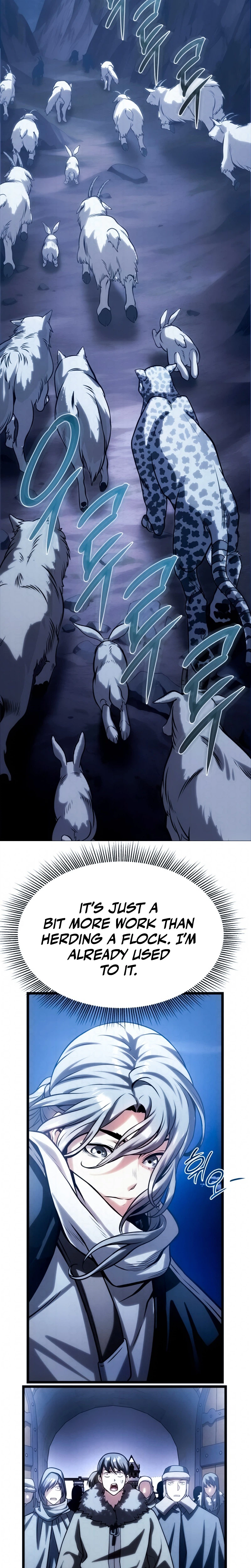 The Shepherd Wizard Chapter 26 Page 29