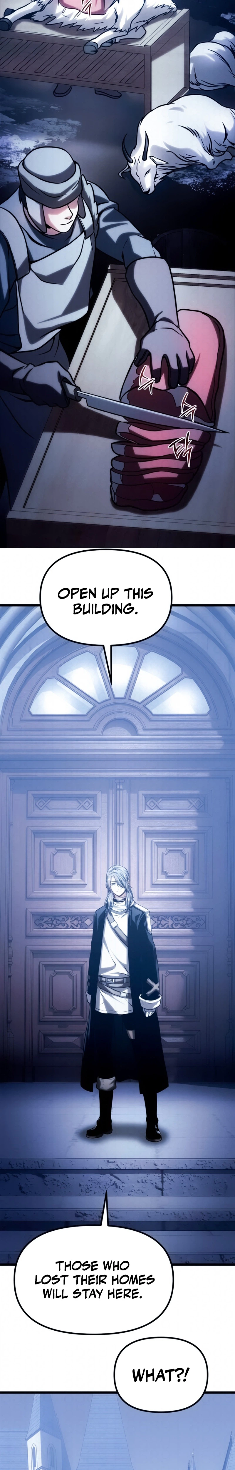 The Shepherd Wizard Chapter 26 Page 32