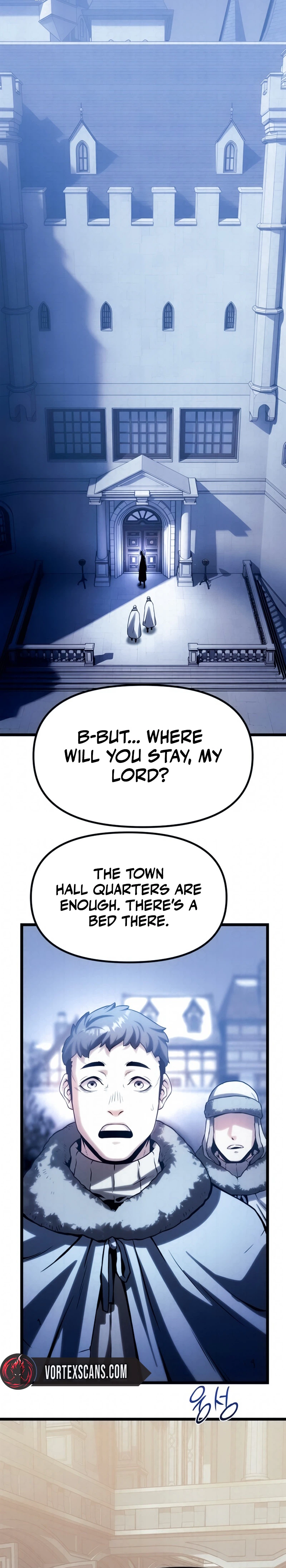 The Shepherd Wizard Chapter 26 Page 33