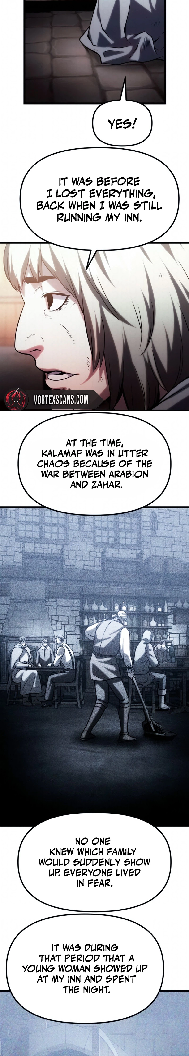 The Shepherd Wizard Chapter 26 Page 42