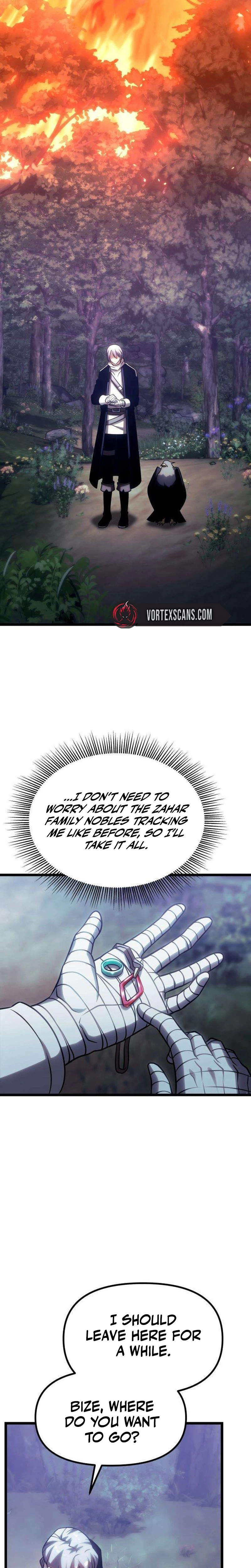 The Shepherd Wizard Chapter 34 Page 23