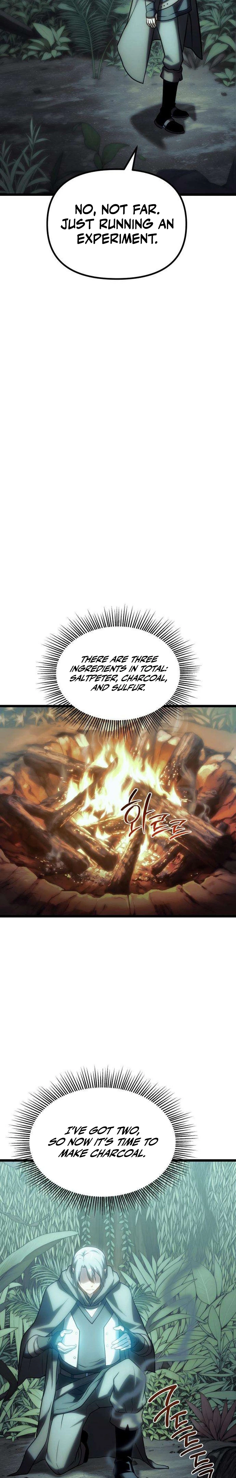 The Shepherd Wizard Chapter 34 Page 42