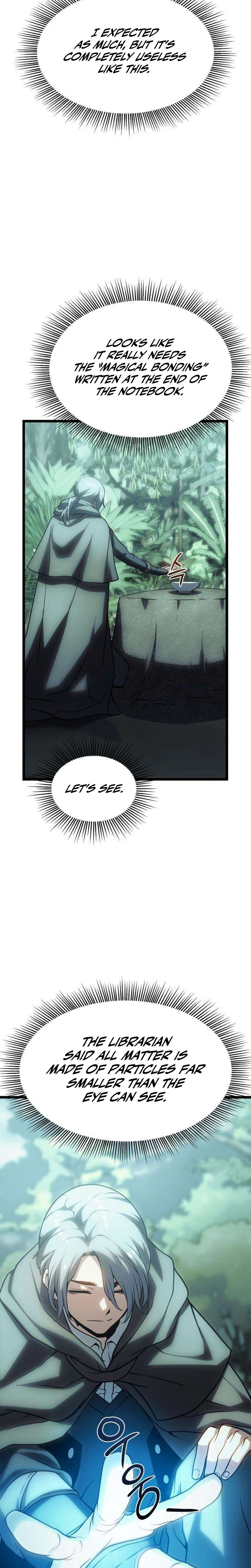 The Shepherd Wizard Chapter 34 Page 45