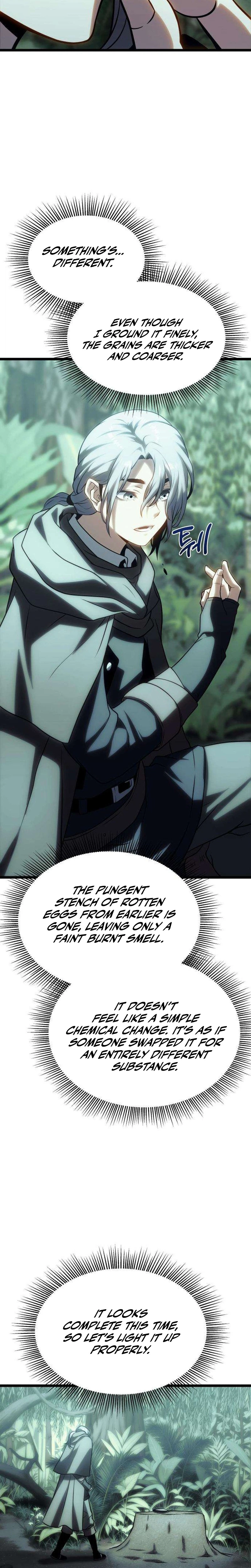 The Shepherd Wizard Chapter 34 Page 48