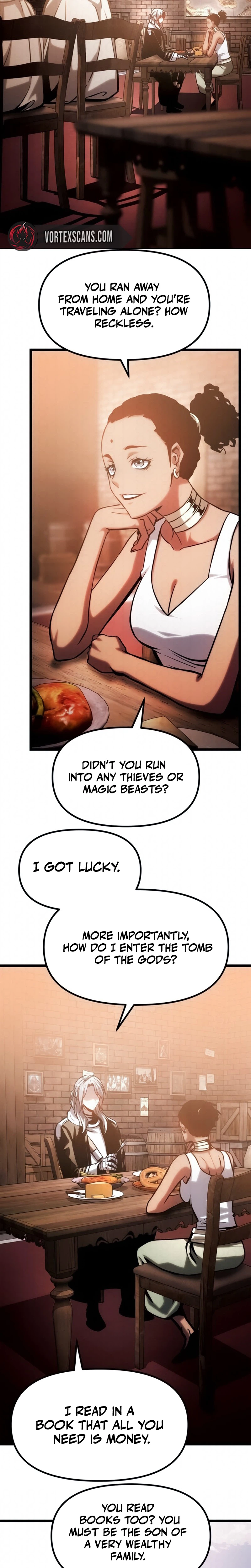 The Shepherd Wizard Chapter 22 Page 7