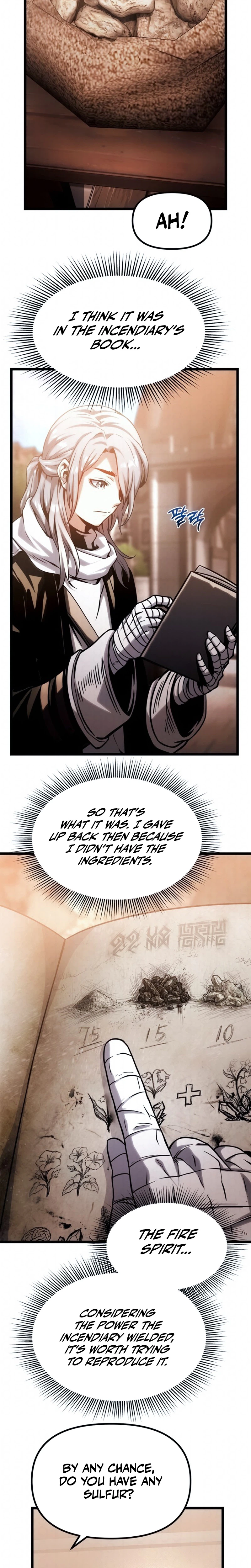 The Shepherd Wizard Chapter 22 Page 18