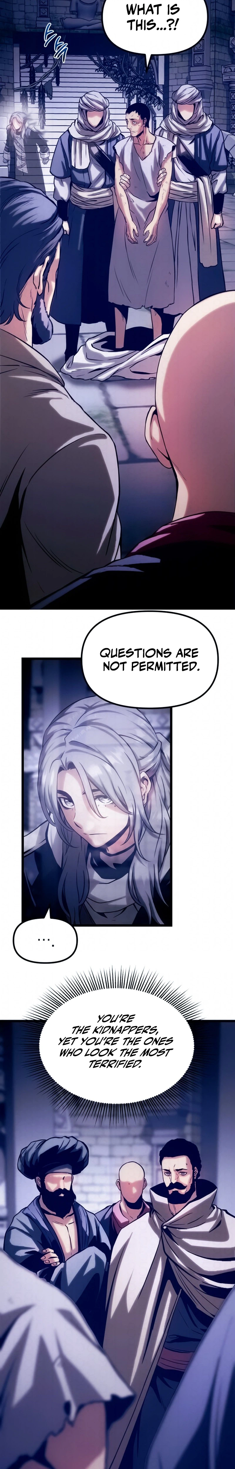 The Shepherd Wizard Chapter 22 Page 28