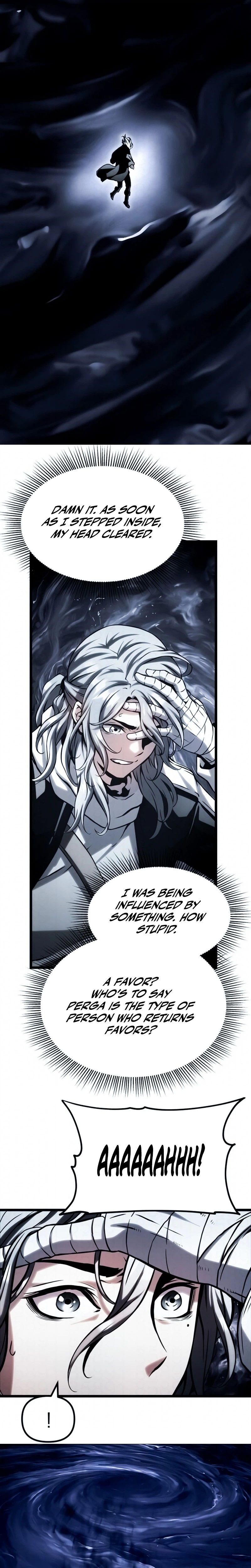 The Shepherd Wizard Chapter 22 Page 35