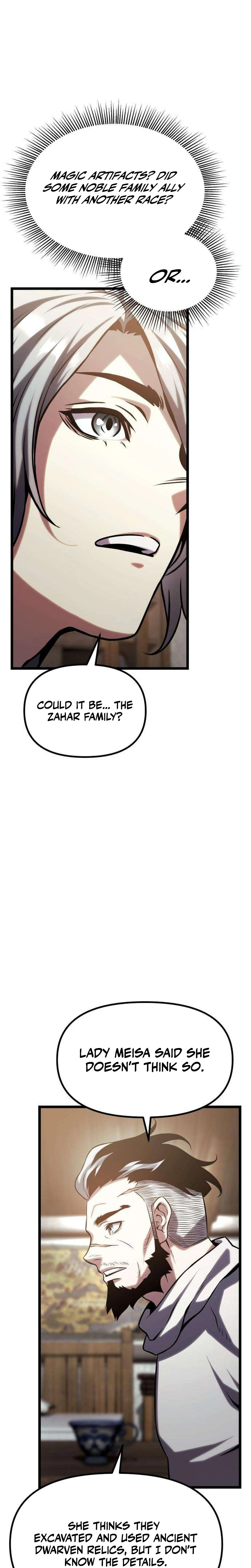 The Shepherd Wizard Chapter 28 Page 14