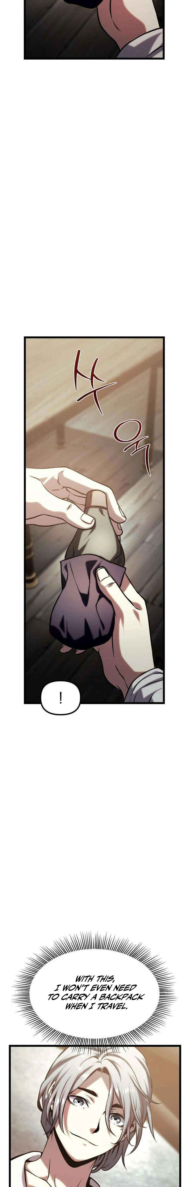 The Shepherd Wizard Chapter 28 Page 22