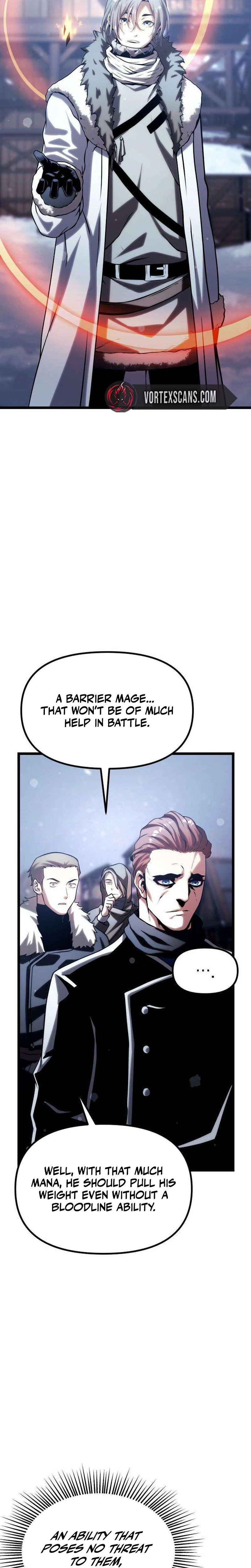 The Shepherd Wizard Chapter 28 Page 34