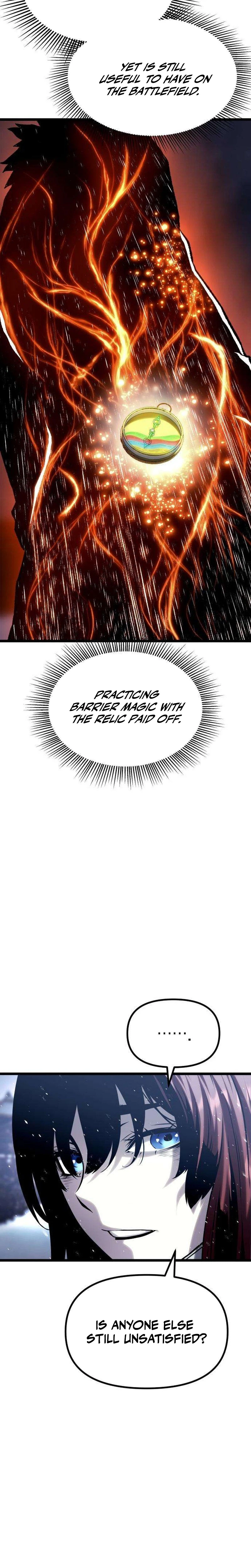 The Shepherd Wizard Chapter 28 Page 35