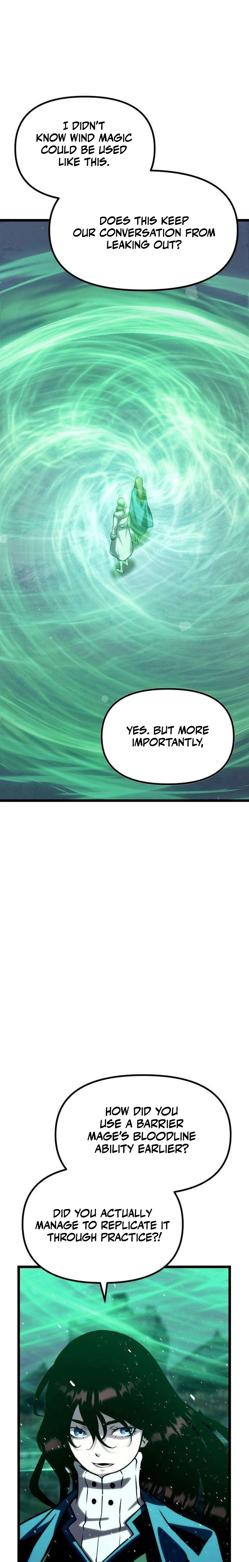 The Shepherd Wizard Chapter 28 Page 39