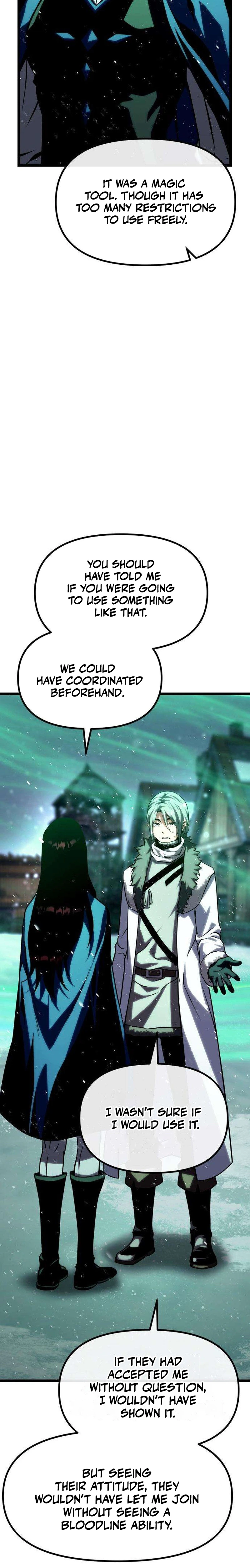 The Shepherd Wizard Chapter 28 Page 40