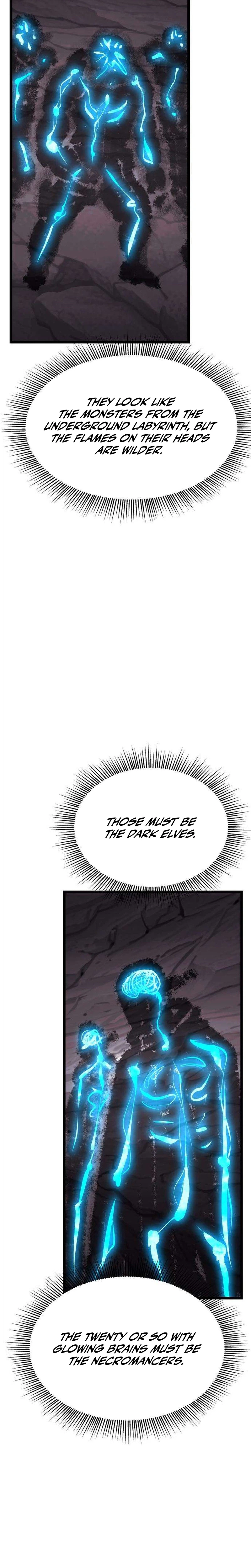 The Shepherd Wizard Chapter 28 Page 50