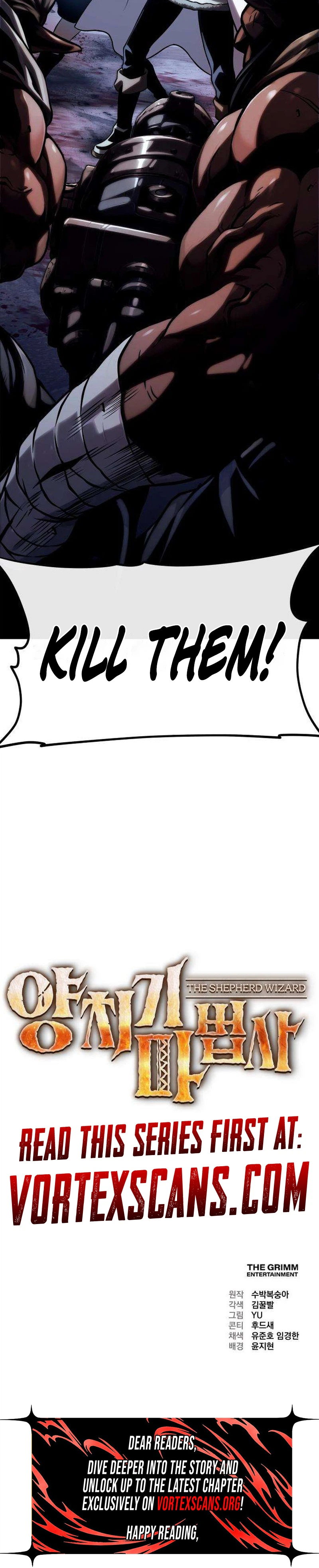 The Shepherd Wizard Chapter 28 Page 55