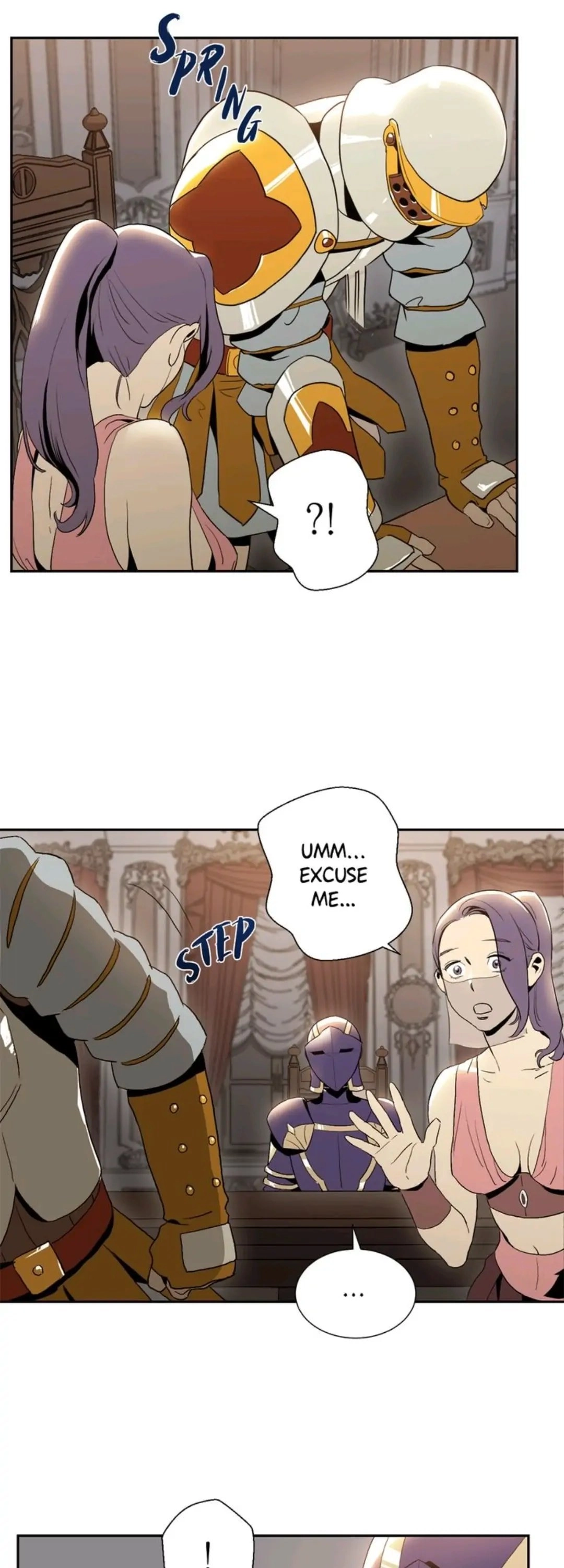 The Skeleton Soldier Failed to Defend the Dungeon Chapter 29 Page 28