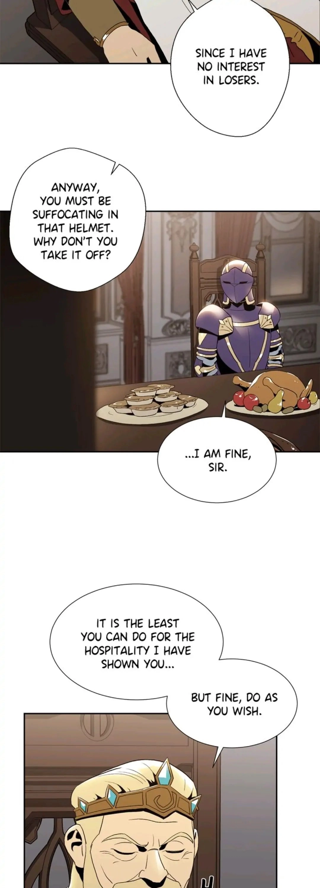 The Skeleton Soldier Failed to Defend the Dungeon Chapter 29 Page 22