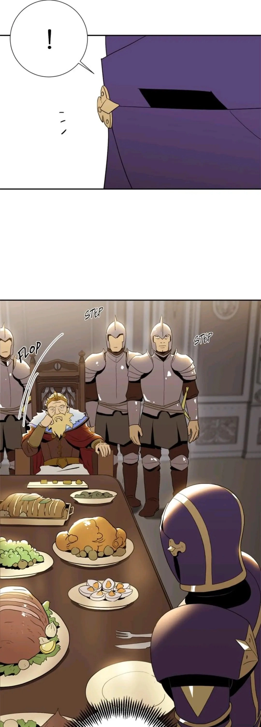 The Skeleton Soldier Failed to Defend the Dungeon Chapter 29 Page 7
