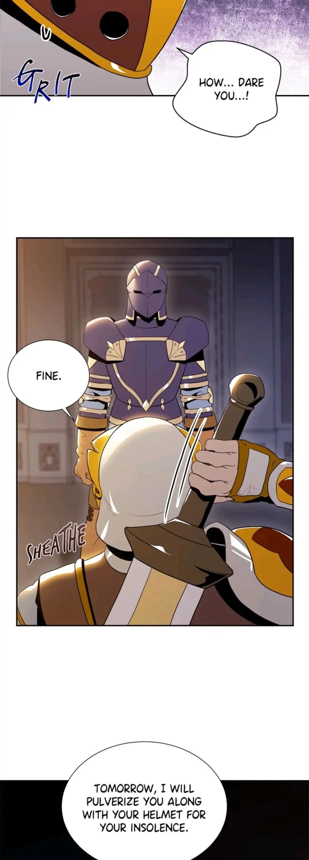 The Skeleton Soldier Failed to Defend the Dungeon Chapter 29 Page 38
