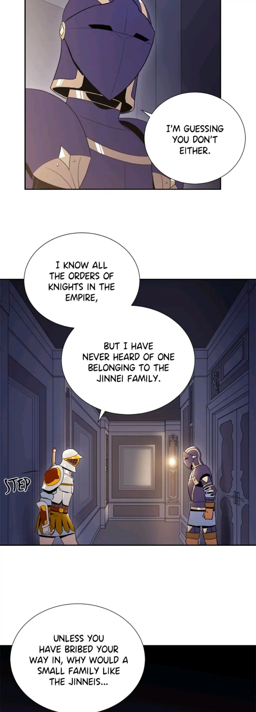 The Skeleton Soldier Failed to Defend the Dungeon Chapter 29 Page 32