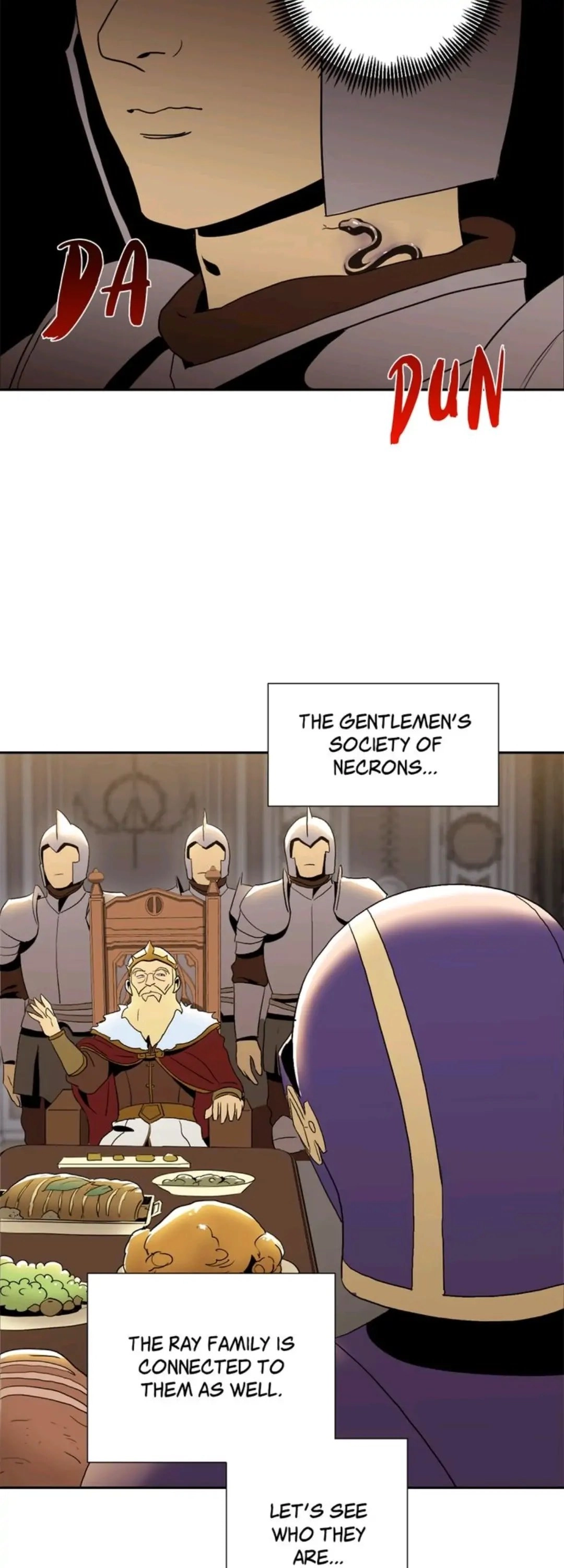 The Skeleton Soldier Failed to Defend the Dungeon Chapter 29 Page 11
