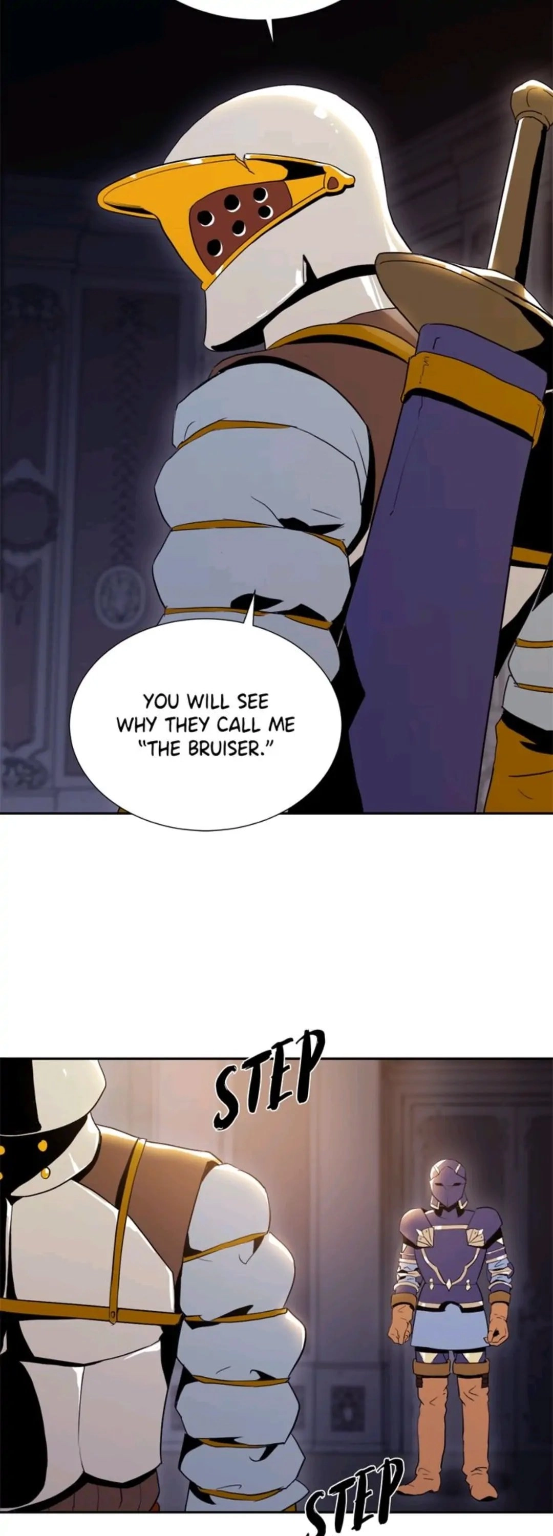 The Skeleton Soldier Failed to Defend the Dungeon Chapter 29 Page 39