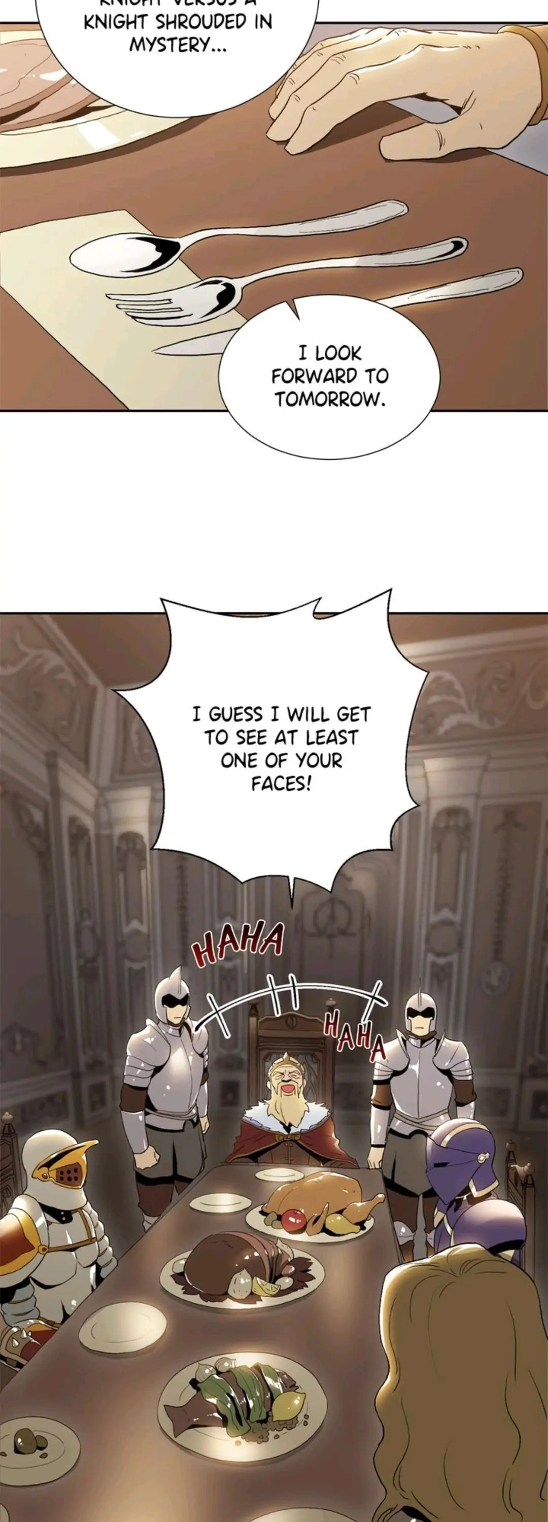 The Skeleton Soldier Failed to Defend the Dungeon Chapter 29 Page 25