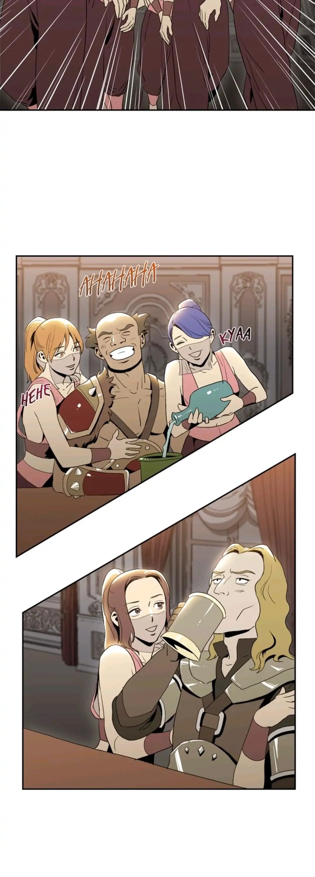 The Skeleton Soldier Failed to Defend the Dungeon Chapter 29 Page 27