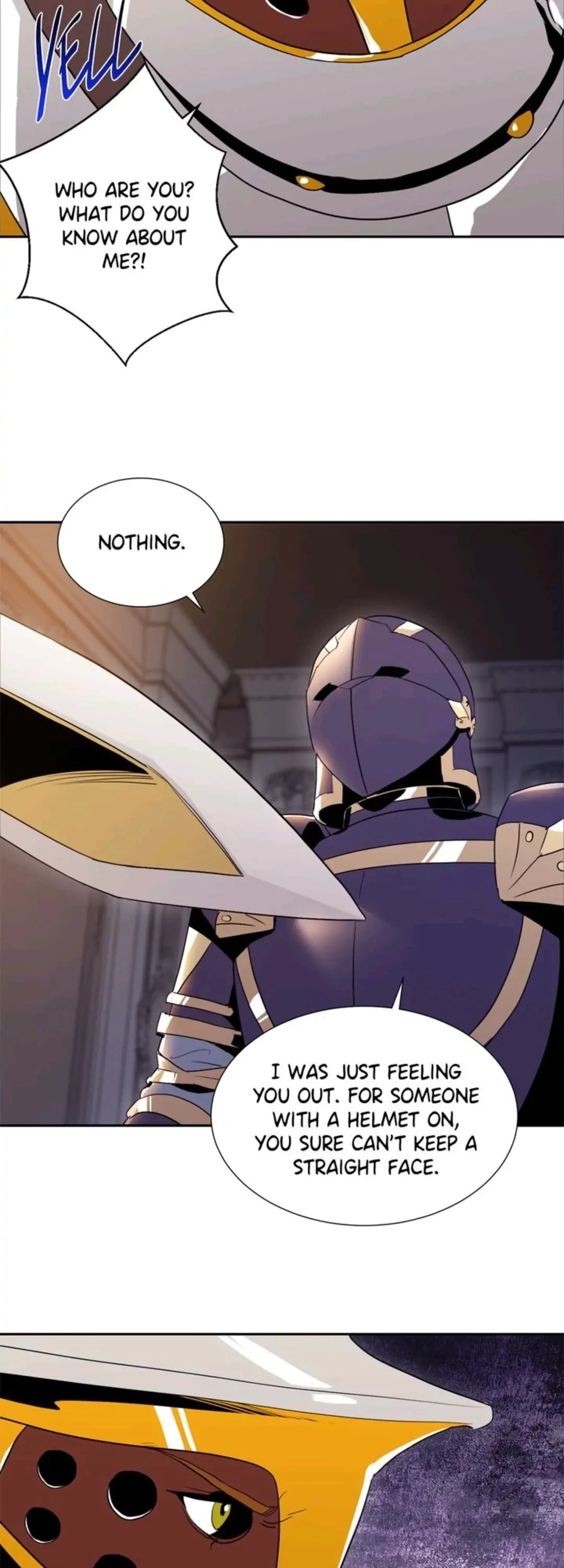 The Skeleton Soldier Failed to Defend the Dungeon Chapter 29 Page 37