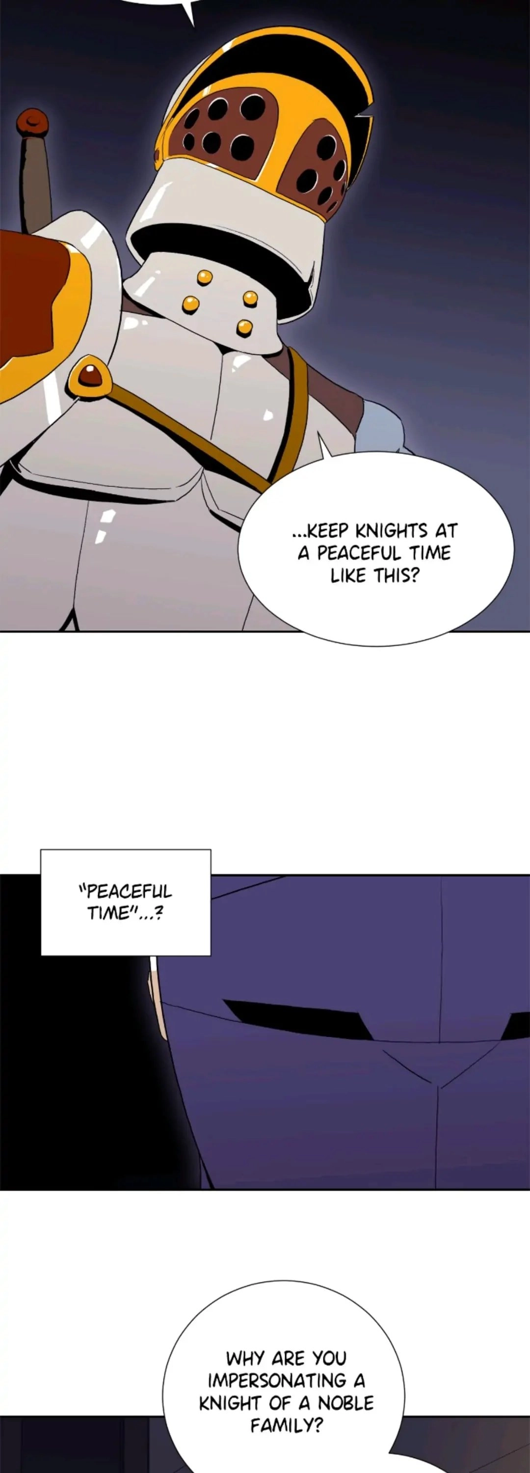 The Skeleton Soldier Failed to Defend the Dungeon Chapter 29 Page 33