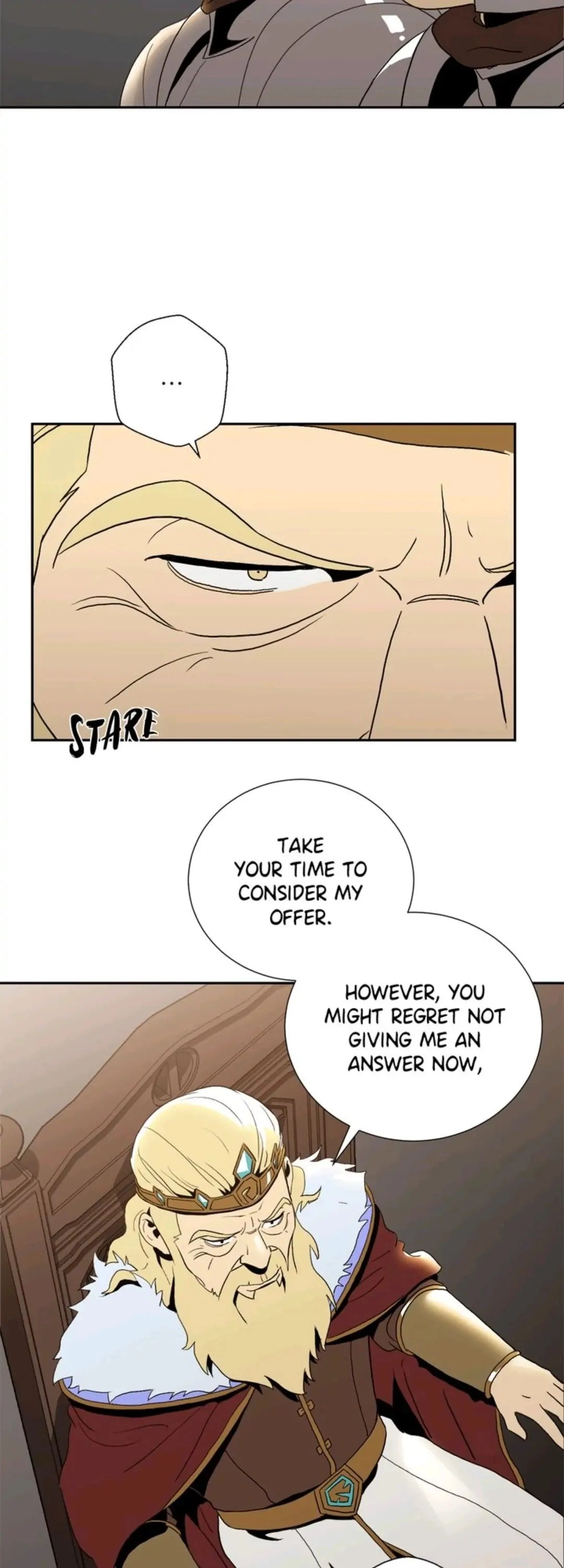 The Skeleton Soldier Failed to Defend the Dungeon Chapter 29 Page 21