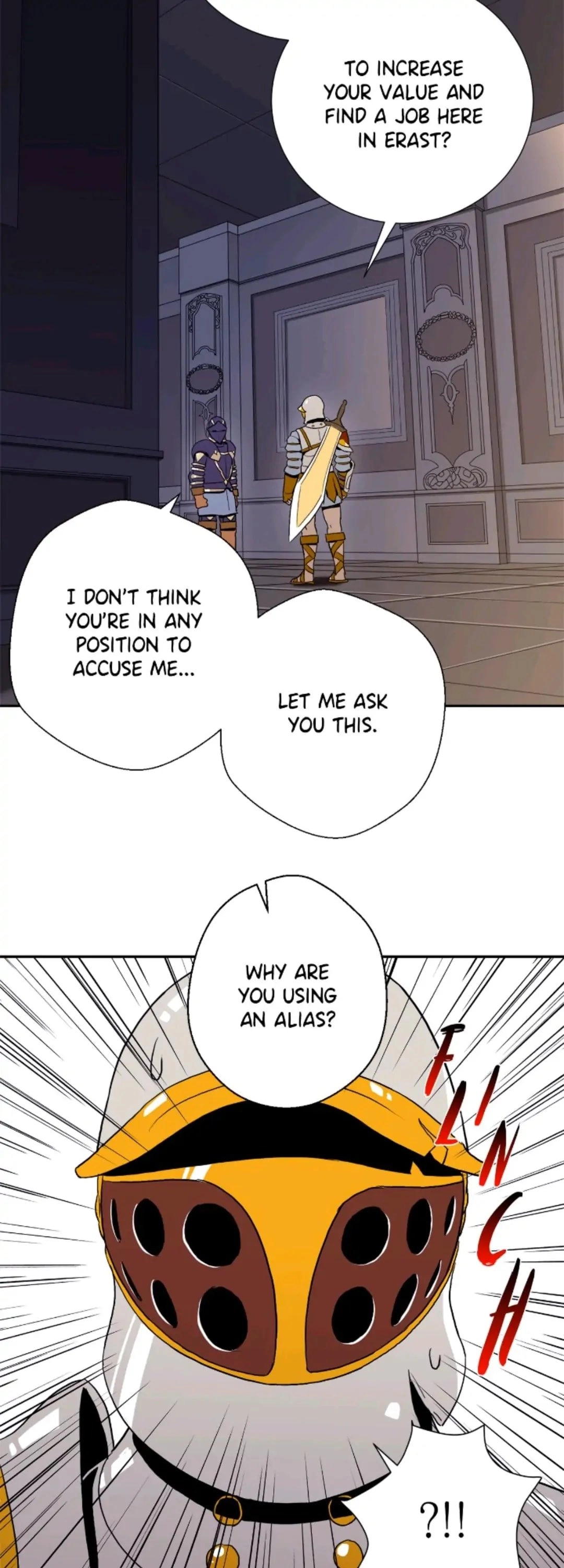 The Skeleton Soldier Failed to Defend the Dungeon Chapter 29 Page 34