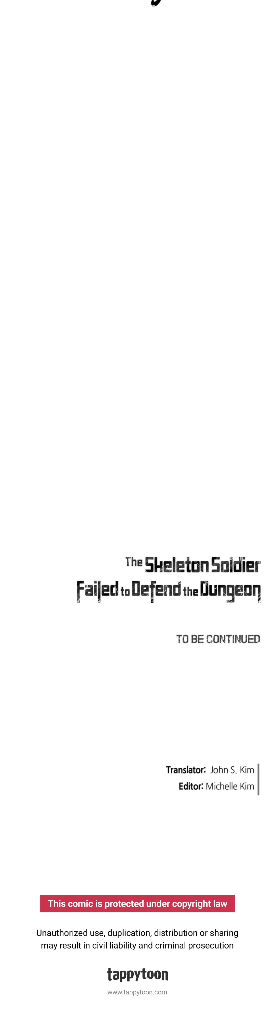 The Skeleton Soldier Failed to Defend the Dungeon Chapter 29 Page 40